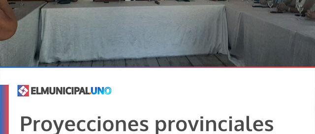 Proyecciones provinciales y reclamos viales en la primera reunión del año de la ADINM