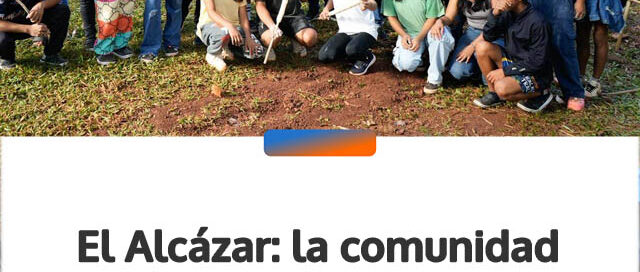 El Alcázar: la comunidad Perutí celebró la Semana de los Pueblos Originarios con actividades culturales